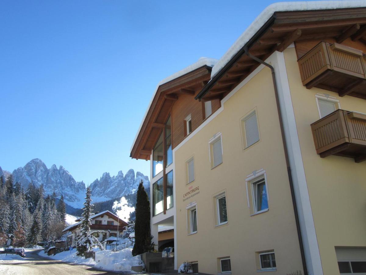 Haus Tannenburg Apartment Funes  Exterior photo