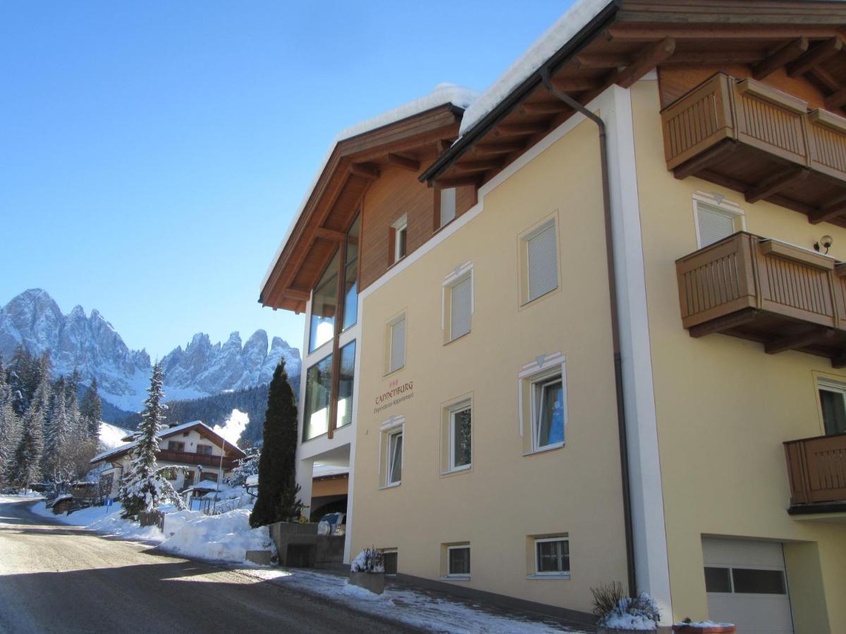 Haus Tannenburg Apartment Funes  Exterior photo