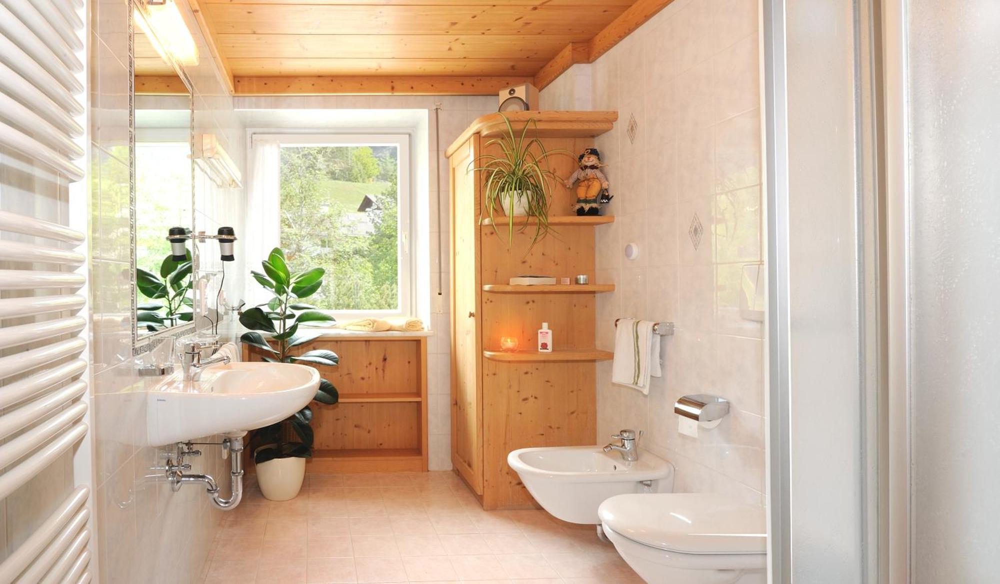 Haus Tannenburg Apartment Funes  Exterior photo