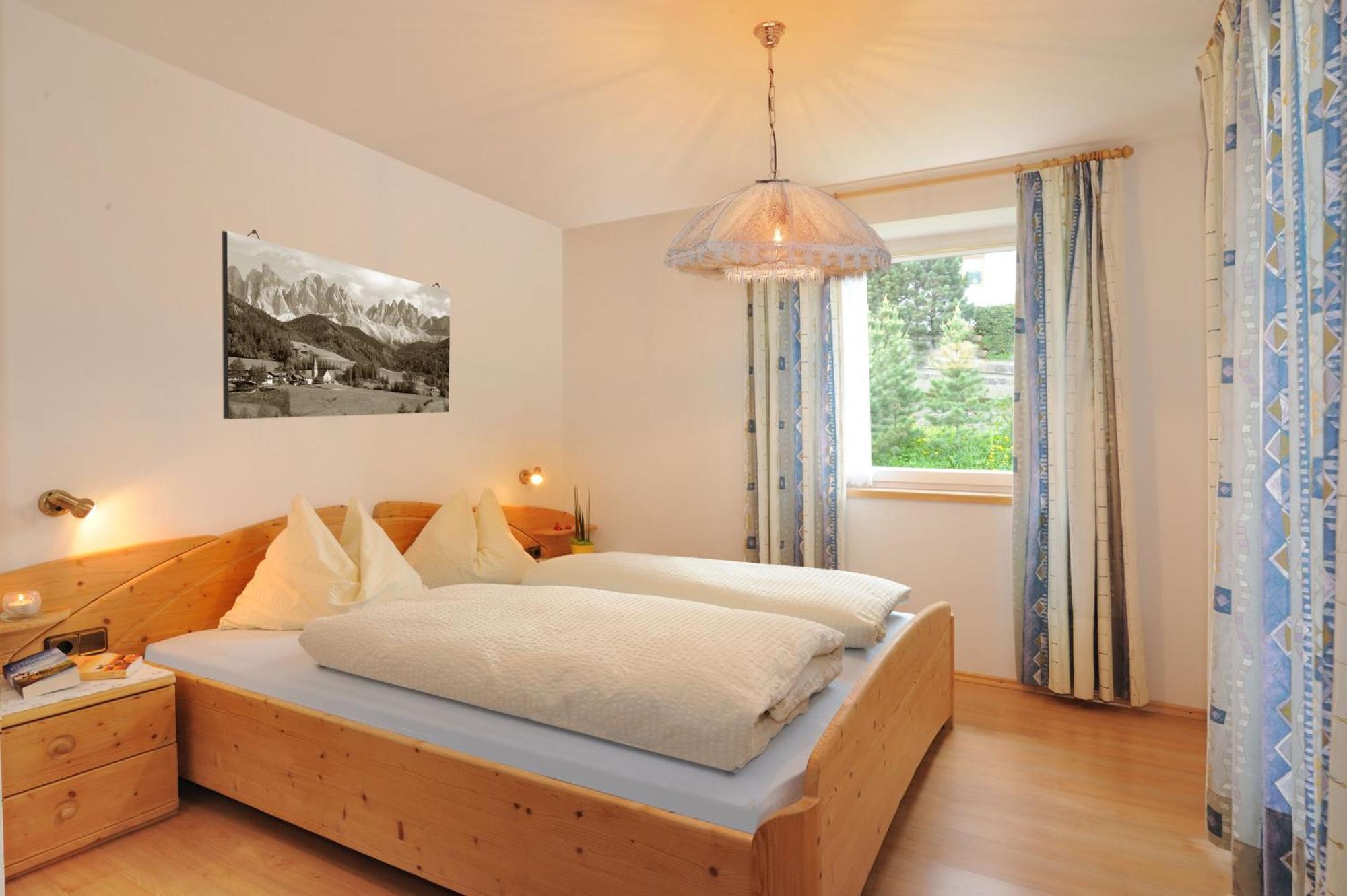 Haus Tannenburg Apartment Funes  Exterior photo